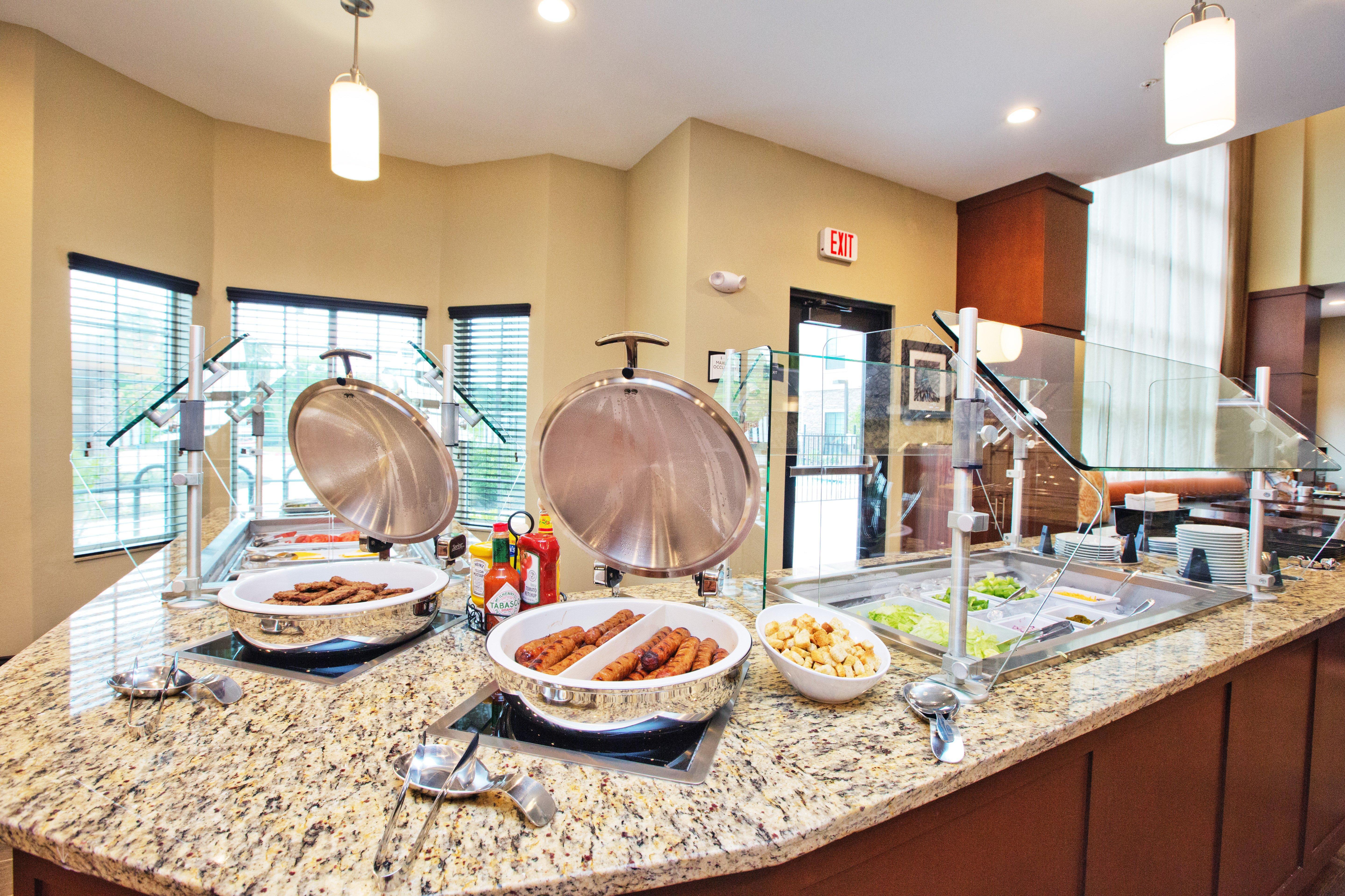 Staybridge Suites Austin South Interstate Hwy 35 By Ihg Exterior foto